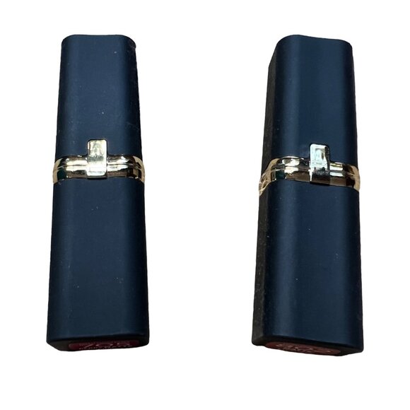 Bundle of 2 L'Oreal Colour Rich Lipsticks Berry Matte Pink 705 & Matte-sterpeice - Picture 6 of 6